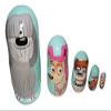 Pound Puppies Nesting Doll view 1