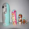 Pound Puppies Nesting Doll view 4