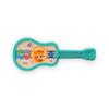Baby Einstein Sing & Strum Magic Touch Ukulele Wooden Musical Toy, Ages 6 Months+, Multicolored view 1