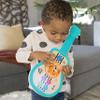 Baby Einstein Sing & Strum Magic Touch Ukulele Wooden Musical Toy, Ages 6 Months+, Multicolored view 3