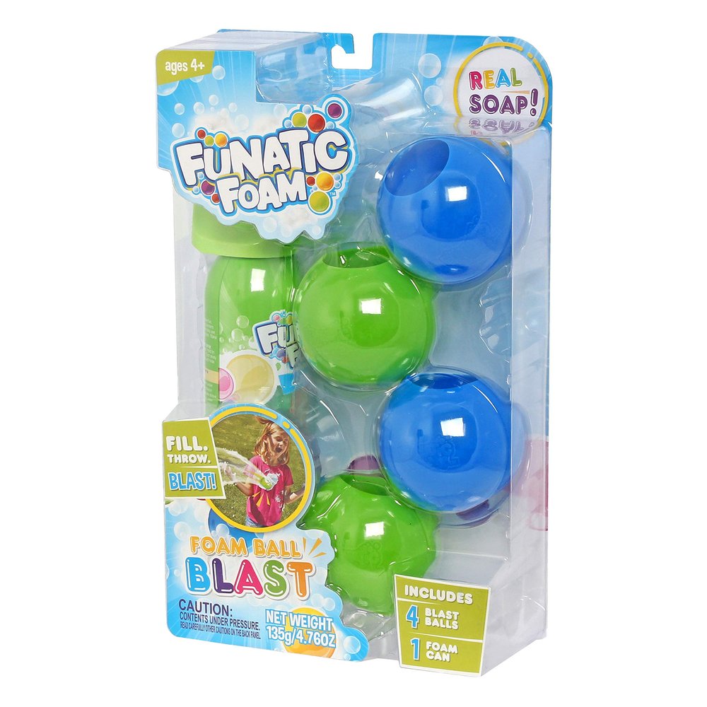 Funatic Foam Ball Blast