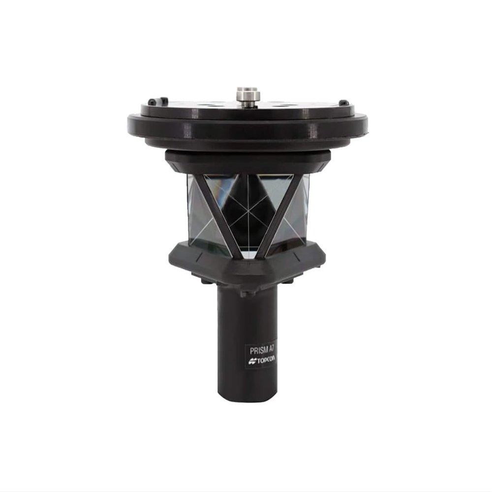 A7 Style 360 Robotic Prism Assembly with RC mount