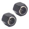 2Pack Vgoohobby 12mm Hex Nut One Way Bearing Compatible with Vertex VX 18 16 SH21 12mm Engine RC Nitro Car Buggy Monster Truck RC Pull Start Parts view 1
