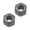 2Pack Vgoohobby 12mm Hex Nut One Way Bearing Compatible with Vertex VX 18 16 SH21 12mm Engine RC Nitro Car Buggy Monster Truck RC Pull Start Parts view 3