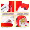 Coolplay Red Airplane Toy Set - Rescue Fire Truck & Ambulance Car with Lights & Sound for Boys 3-6 Years view 3