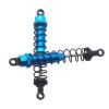 4Pack Vgoohobby Shock Absorber Front Rear Damper Suspension Compatible with WLtoys 12428 12423 FY03 12628 1/12 RC Car Upgrade Parts view 4