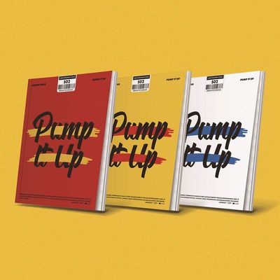 Golden Child - 2nd Single Album+Extra Photocards Set (B ver.)