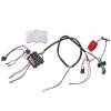 Kids Electric Cars 12V Wiring Harness Remote Control Circuit Borad Switch, Children Electric Ride On Car Accessories view 1