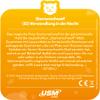 tigercard - Sternenschweif - Verwandlung in der Nacht view 4