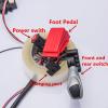 24 Volt Children Electric Car DIY Modified Wires and Switch Kit,with 2.4G Bluetooth Remote Control and Receiver,for Children Electric Ride On Car Accessories view 3