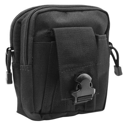 Large Fingerboard Travel/Carry Bag - Black - Teak Tuning