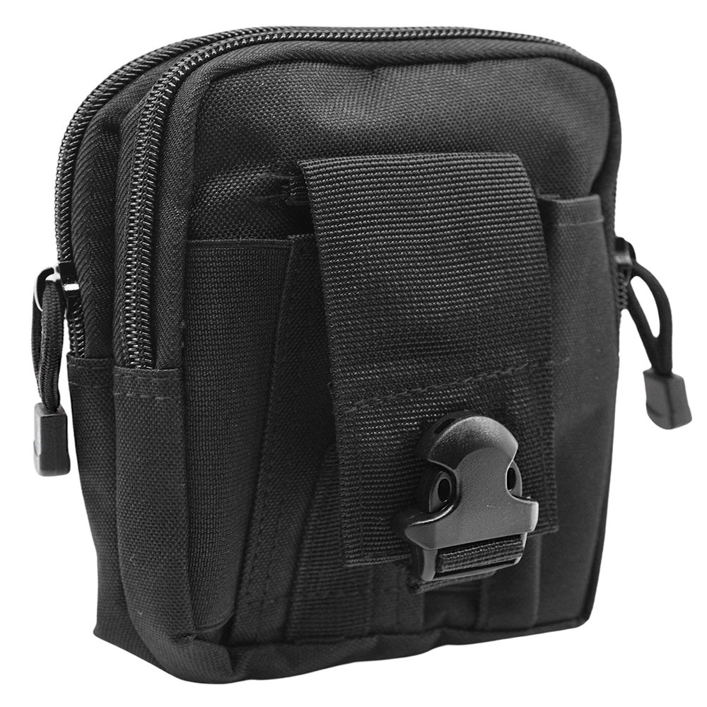 Large Fingerboard Travel/Carry Bag - Black - Teak Tuning