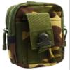 Teak Tuning Large Fingerboard Travel/Carry Bag - Jungle Camo view 1