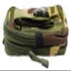 Teak Tuning Large Fingerboard Travel/Carry Bag - Jungle Camo view 2
