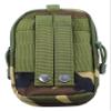Teak Tuning Large Fingerboard Travel/Carry Bag - Jungle Camo view 4
