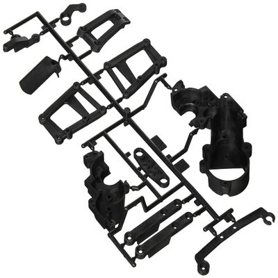 M-08 Concept Rein K Parts - Gearbox / Tamiya / 54983