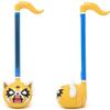 Special Edition Sanrio Otamatone (3 Pc. Set - Aggretsuko Sweet + Rage + Gudetama) - Electronic Musical Toy Instrument by Maywa Denki (Official Licensed) [Includes Song Sheet and English Instructions] view 2