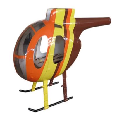 Flight Model RC Helicopter MD500E 450 Pre-Painted fuselage for 450 Size Helicopters.Suitable for Almost All 450 Size(325mm Rotor Blade) Helicopters, Such as: Align T-REX450X/XL/SE/SE V2