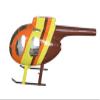Flight Model RC Helicopter MD500E 450 Pre-Painted fuselage for 450 Size Helicopters.Suitable for Almost All 450 Size(325mm Rotor Blade) Helicopters, Such as: Align T-REX450X/XL/SE/SE V2 view 3