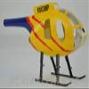 Flight Model RC Helicopter MD500E 450 Pre-Painted fuselage for 450 Size Helicopters.Suitable for Almost All 450 Size(325mm Rotor Blade) Helicopters, Such as: Align T-REX450X/XL/SE/SE V2 view 4