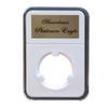 Ursae Minoris Elite Certified-Style Coin Holder for US  Ounce Platinum Eagle view 1