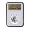 Ursae Minoris Elite Certified-Style Coin Holder for US  Ounce Platinum Eagle view 2