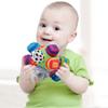 QQchickchicky Developmental Bumpy Ball Toy, Newborn Baby Infant Toys 0-3 Months, Help Develop Motor Skills and Brain Nerves, Sensory Baby Toys 3-6 4 5 6 7 8 9 10 11 12 Months 6.7" view 3