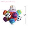 QQchickchicky Developmental Bumpy Ball Toy, Newborn Baby Infant Toys 0-3 Months, Help Develop Motor Skills and Brain Nerves, Sensory Baby Toys 3-6 4 5 6 7 8 9 10 11 12 Months 6.7" view 4