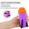Ruibytree Mega Missile Refill for Nerf N-Strike Elite Series,12 Packs,Compatible Darts Mega Missile Refill Bullets Foam Rockets for Nerf Party (Purple) view 3