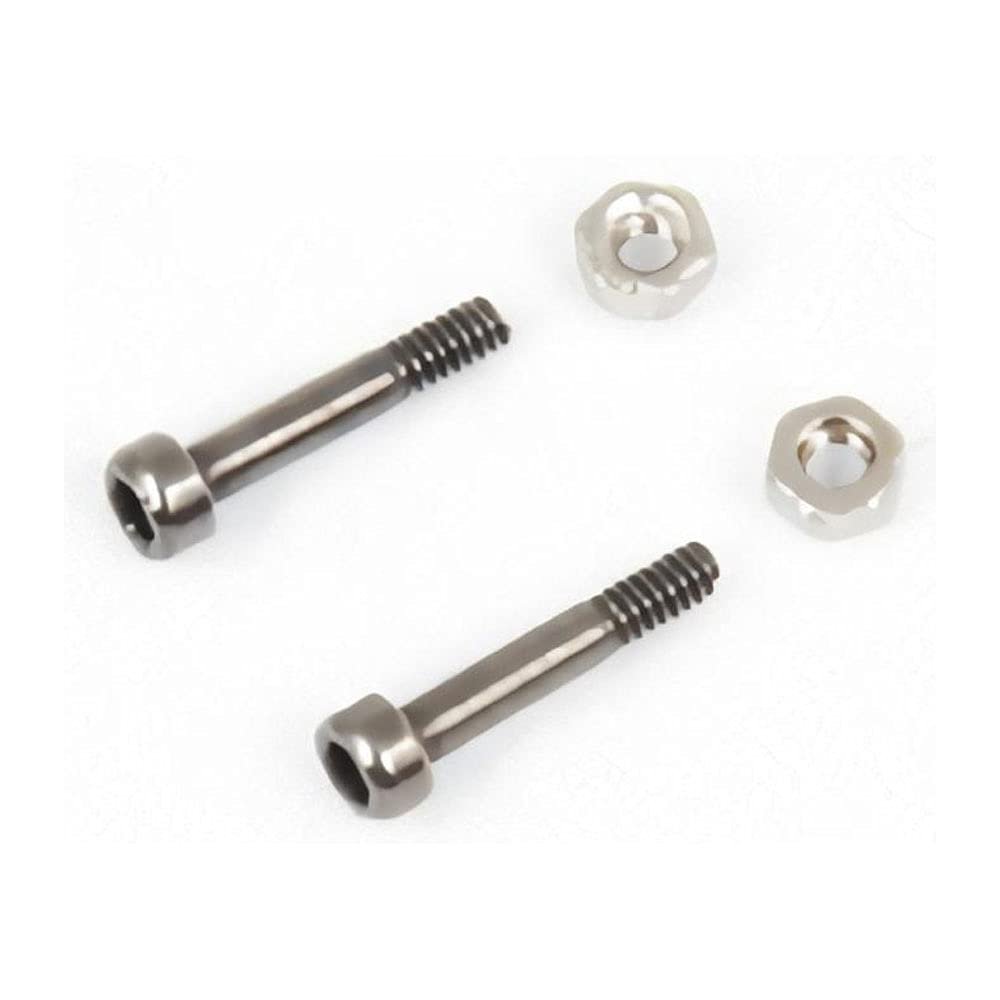 Hi-Tech OMP Hobby Main Pitch Control Arm Screw Set (M1) OSHM1011