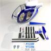 Flight Model RC Helicopter MD500E 450 Pre-Painted fuselage for 450 Size Helicopters.Suitable for Almost All 450 Size(325mm Rotor Blade) Helicopters, Such as: Align T-REX450X/XL/SE/SE V2 view 2