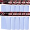 1000 Pcs Card Sleeves Toploaders for Trading Cards, Soft Clear Card Sleeves for Baseball Cards, Sports Cards, Yugioh Cards, MTG Cards (66mm91mm) view 1