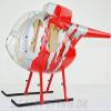 Flight Model RC Helicopter MD500E 450 Pre-Painted fuselage for 450 Size Helicopters.Suitable for Almost All 450 Size(325mm Rotor Blade) Helicopters, Such as: Align T-REX450X/XL/SE/SE V2 view 3