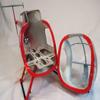 Flight Model RC Helicopter MD500E 450 Pre-Painted fuselage for 450 Size Helicopters.Suitable for Almost All 450 Size(325mm Rotor Blade) Helicopters, Such as: Align T-REX450X/XL/SE/SE V2 view 4