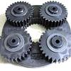 Frame Assembly for KOBELCO SK200-6 Swing Motor First Class Four Star view 1
