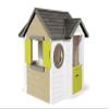 Smoby - Maison My New House 810406 Children's Garden Cabin - Customisable with Accessories Smoby view 3