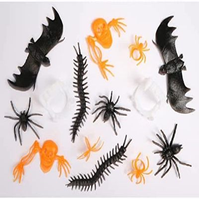 Amscan 9907467 - Halloween Party Creatures Piata Fillers - 72 Pack