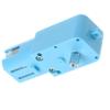 2PCS TT Motor DC3-6V Gear Motor Ratio 1:90 for DIY Smart Car Toys Electric Motor (1:90 biaxial) view 2