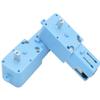 2PCS TT Motor DC3-6V Gear Motor Ratio 1:90 for DIY Smart Car Toys Electric Motor (1:90 Single Shaft) view 1