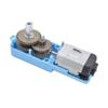 2PCS TT Motor DC3-6V Gear Motor Ratio 1:90 for DIY Smart Car Toys Electric Motor (1:90 Single Shaft) view 4