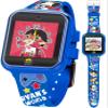 Accutime Kids Ryan's World Royal Blue Educational Learning Touchscreen Smart Watch Toy for Boys, Girls, Toddlers - Selfie Cam, Learning Games, Alarm, Calculator, Pedometer and More (Model: RYW4036AZ) view 1