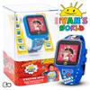 Accutime Kids Ryan's World Royal Blue Educational Learning Touchscreen Smart Watch Toy for Boys, Girls, Toddlers - Selfie Cam, Learning Games, Alarm, Calculator, Pedometer and More (Model: RYW4036AZ) view 2