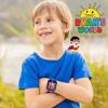 Accutime Kids Ryan's World Royal Blue Educational Learning Touchscreen Smart Watch Toy for Boys, Girls, Toddlers - Selfie Cam, Learning Games, Alarm, Calculator, Pedometer and More (Model: RYW4036AZ) view 3