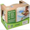 Green Toys Ferry Boat, Blue/White 4C - Pretend Play, Motor Skills, Kids Bath Toy Floating Vehicle. No BPA, phthalates, PVC. Dishwasher Safe, Recycled Plastic, Made in USA. view 4