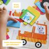 Bright Junior Media Ukadam pojazdy view 2