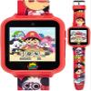 Accutime Kids Ryan's World Red Educational Touchscreen Smart Watch Toy for Boys, Girls, Toddlers - Selfie Cam, Learning Games, Alarm, Calculator, Pedometer and More (Model: RYW4037AZ) view 2