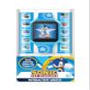 Accutime Kids SEGA Sonic The Hedgehog Blue Educational Touchscreen Smart Watch Toy for Boys, Girls, Toddlers - Selfie Cam, Learning Games, Alarm, Calculator, Pedometer (Model: SNC4133AZ) view 4