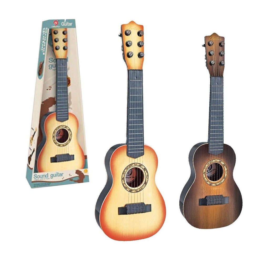 Askato Gitara plastikowa (wysyka losowa)