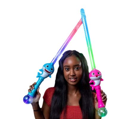 blinkee Multicolor Sharks Prism Sword Assorted Color