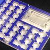 MTFZD Ant Farm Big Space Acrylic Ant Farm Maze Insect Villa Ant Nest with Feeding Area and Moisturing Zone Ant House for Pet Anthill Birthday Present Gift (Color : White) view 2